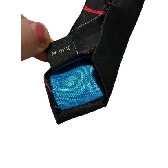 J Garcia Happy Birthday Collection 61 Novelty Necktie 100% Silk - Picture 7 of 7